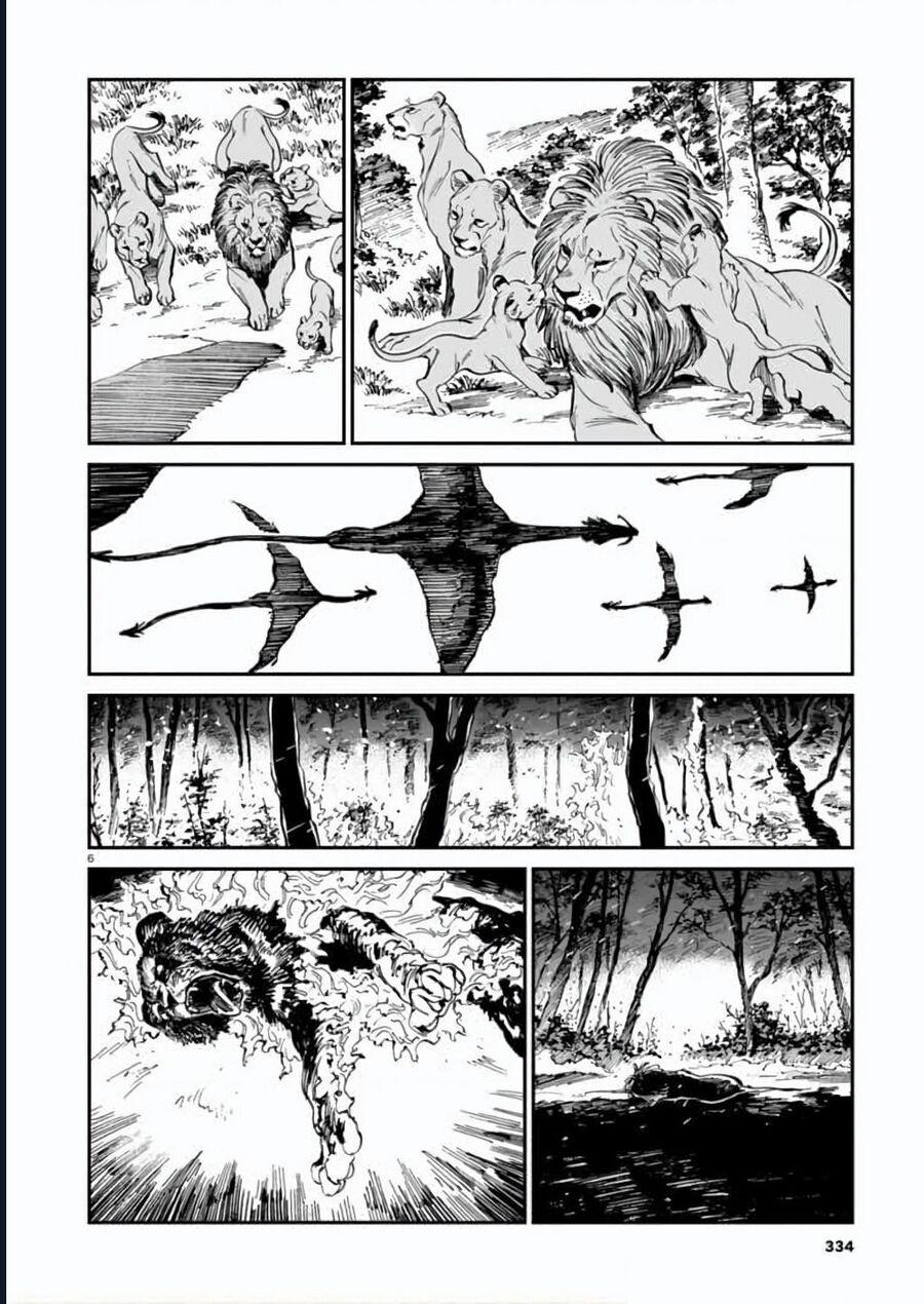 Hổ Vẫn Chưa Muốn Xơi Rồng 38 trang 7