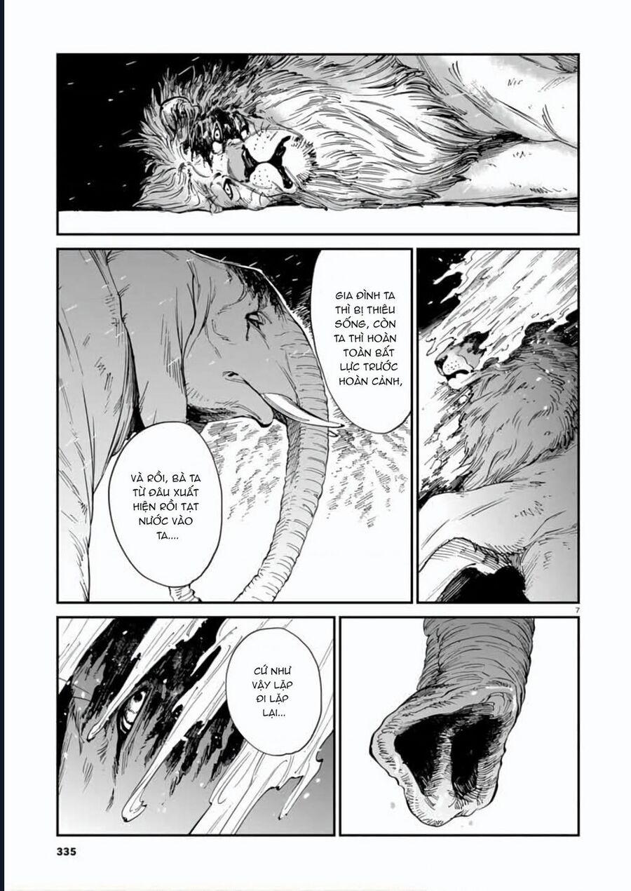 Hổ Vẫn Chưa Muốn Xơi Rồng 38 trang 8