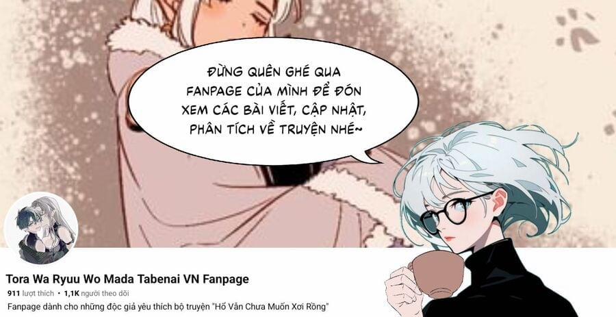 Hổ Vẫn Chưa Muốn Xơi Rồng 39 trang 1