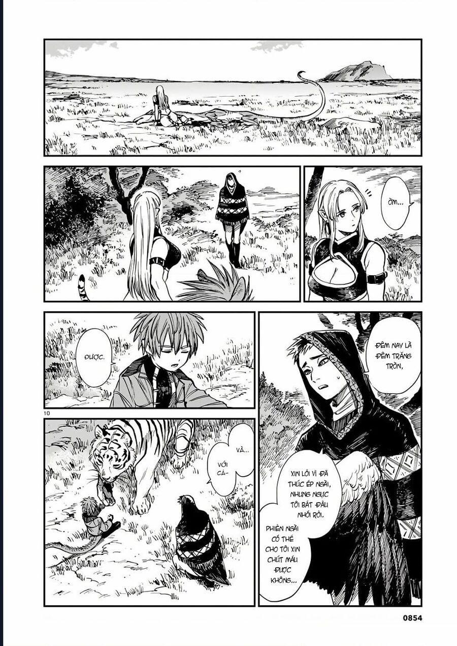 Hổ Vẫn Chưa Muốn Xơi Rồng 39 trang 11