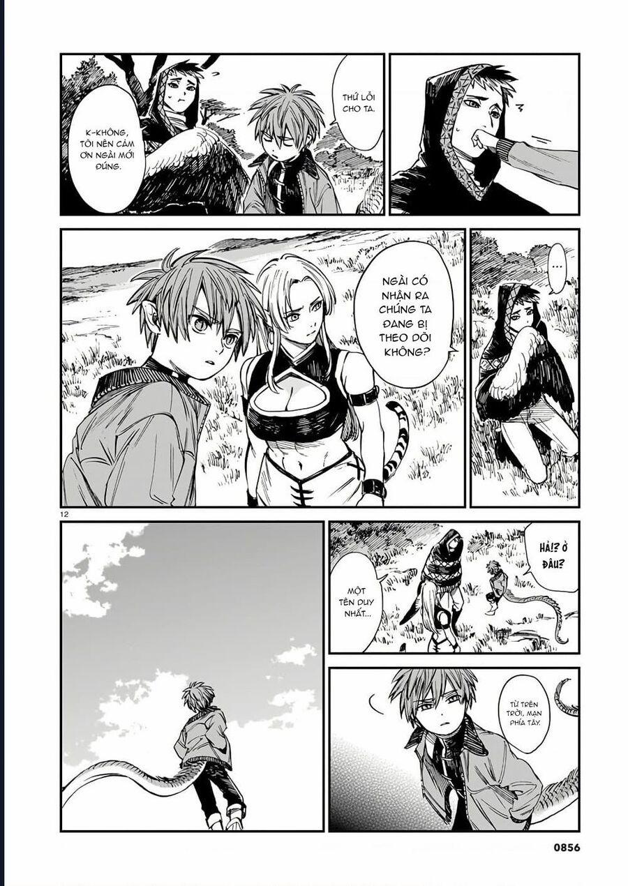 Hổ Vẫn Chưa Muốn Xơi Rồng 39 trang 13