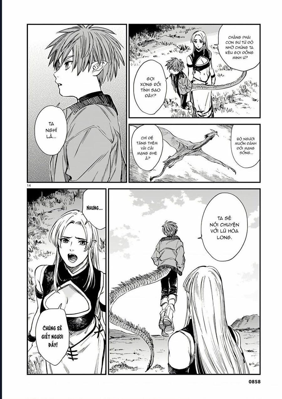 Hổ Vẫn Chưa Muốn Xơi Rồng 39 trang 15