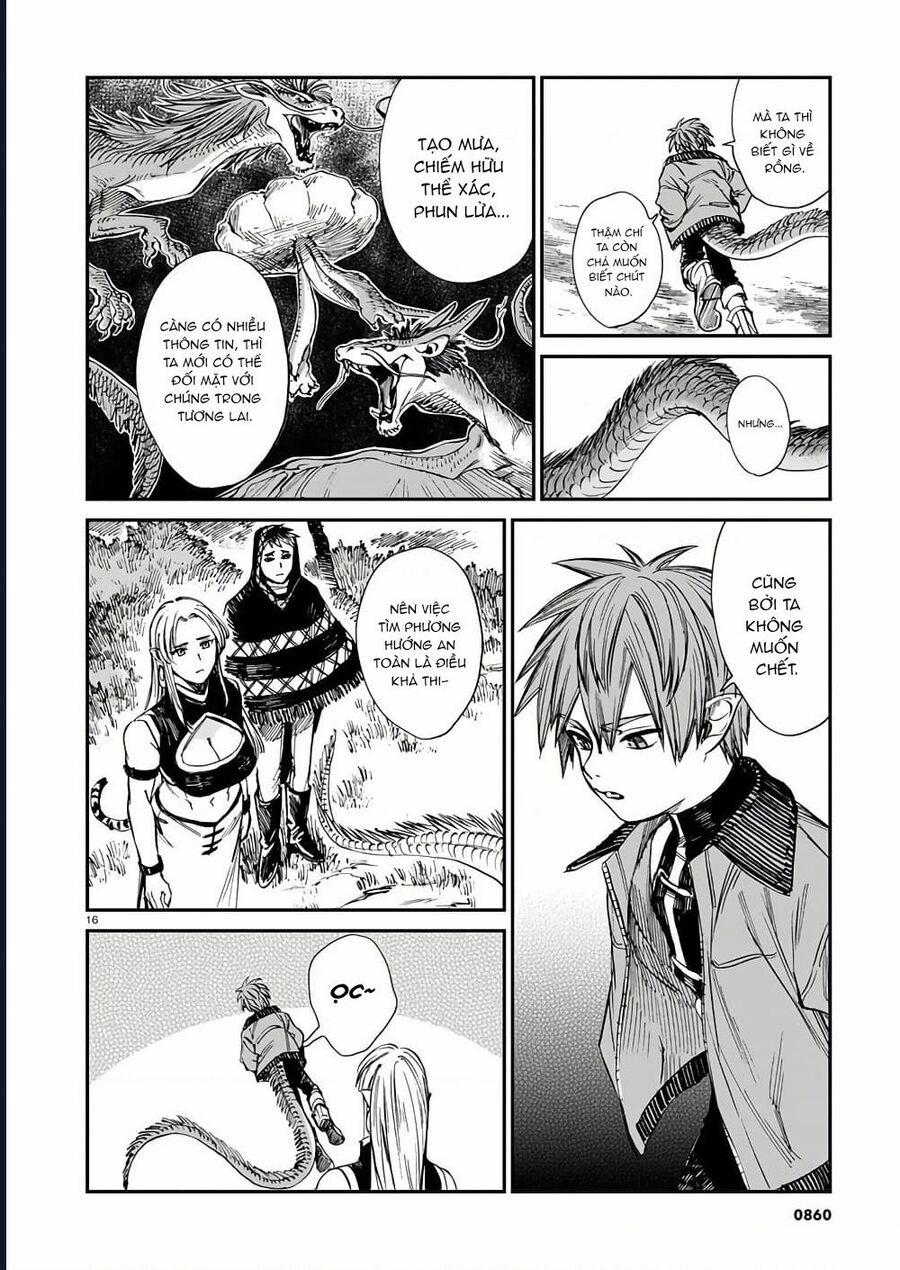 Hổ Vẫn Chưa Muốn Xơi Rồng 39 trang 17