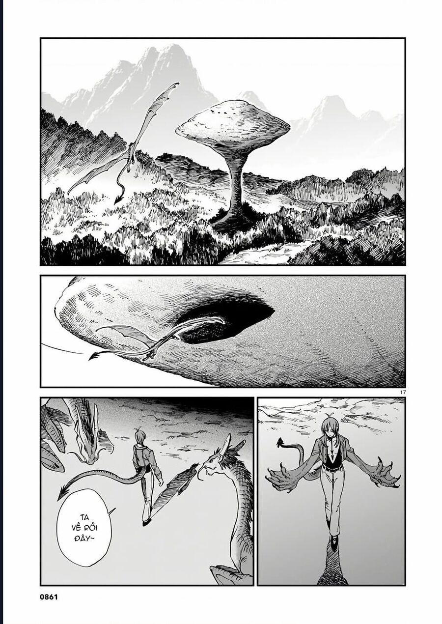 Hổ Vẫn Chưa Muốn Xơi Rồng 39 trang 18