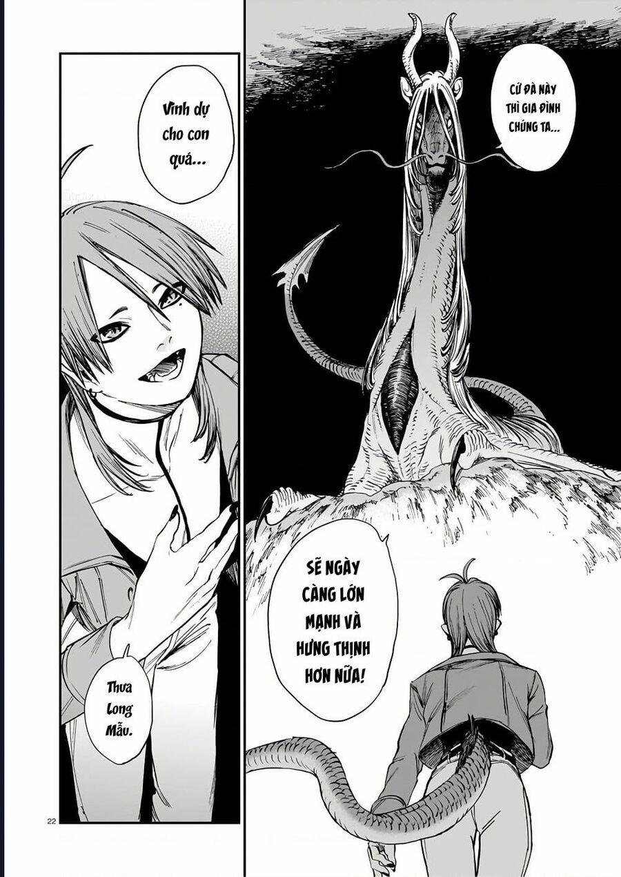 Hổ Vẫn Chưa Muốn Xơi Rồng 39 trang 23