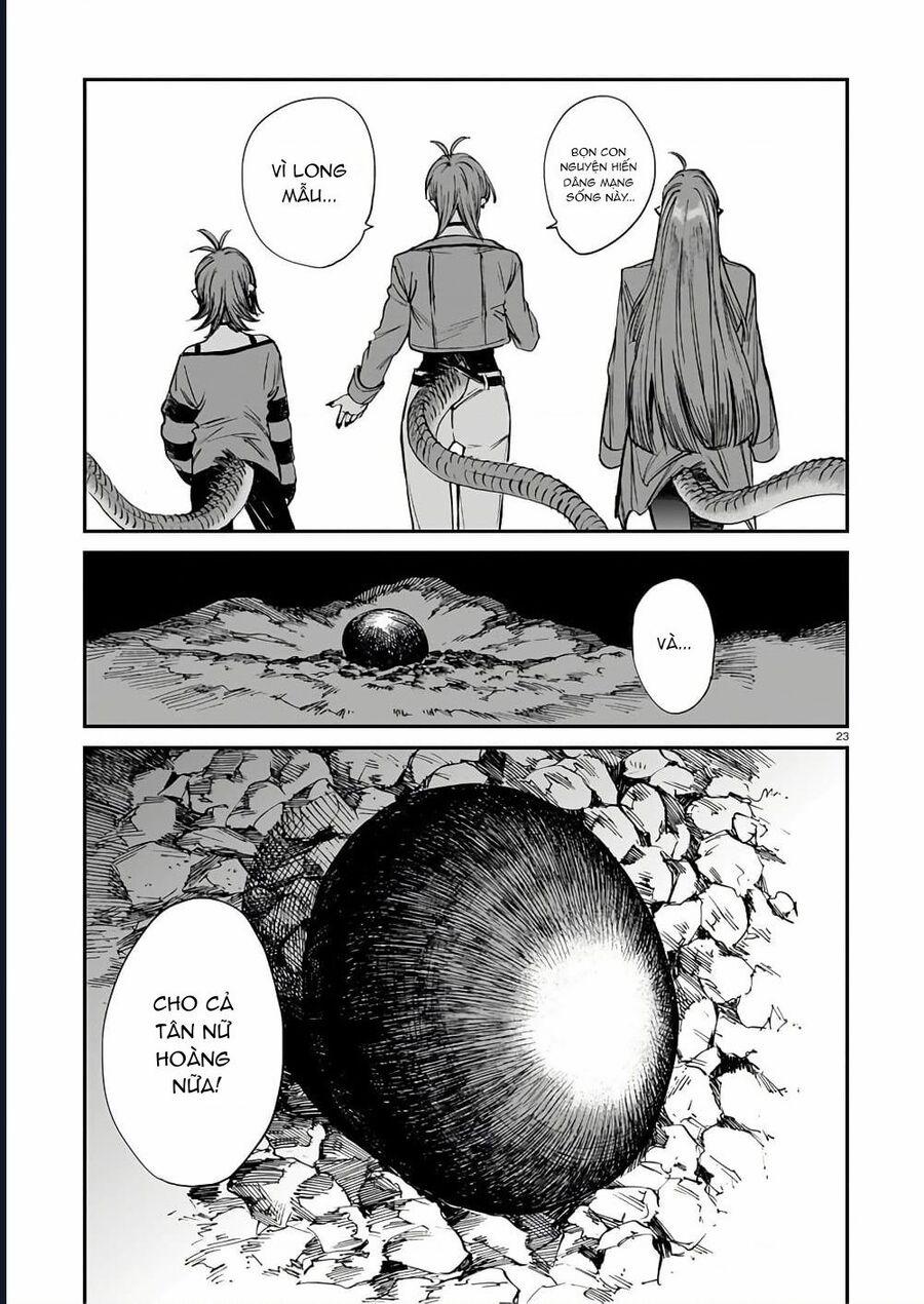Hổ Vẫn Chưa Muốn Xơi Rồng 39 trang 24