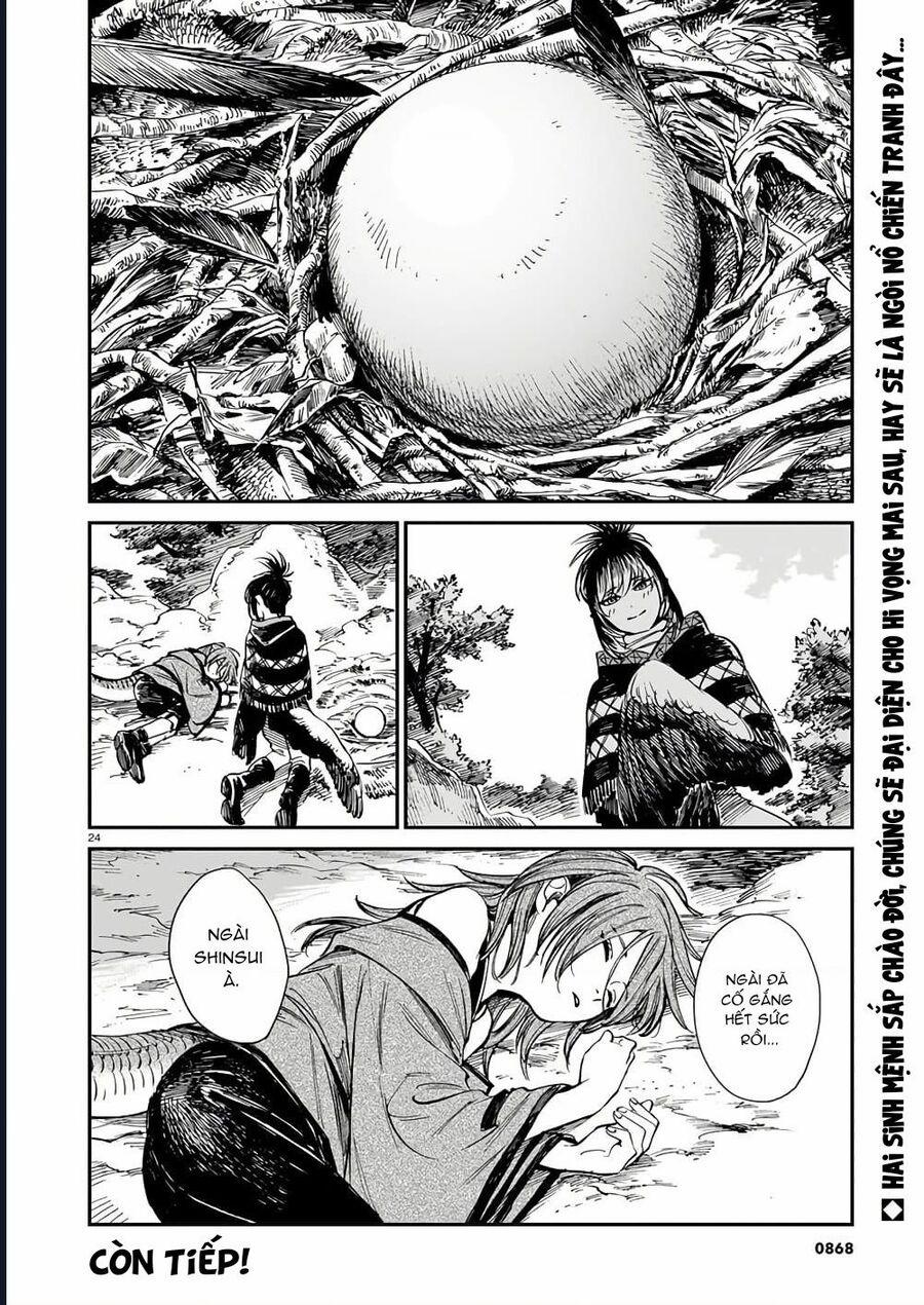 Hổ Vẫn Chưa Muốn Xơi Rồng 39 trang 25