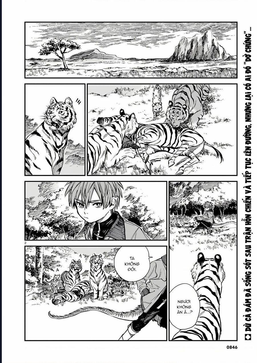 Hổ Vẫn Chưa Muốn Xơi Rồng 39 trang 3