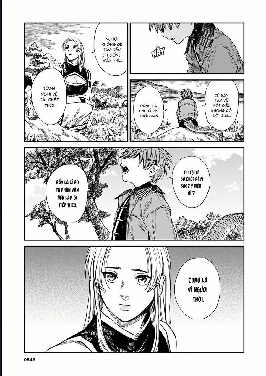 Hổ Vẫn Chưa Muốn Xơi Rồng 39 trang 6