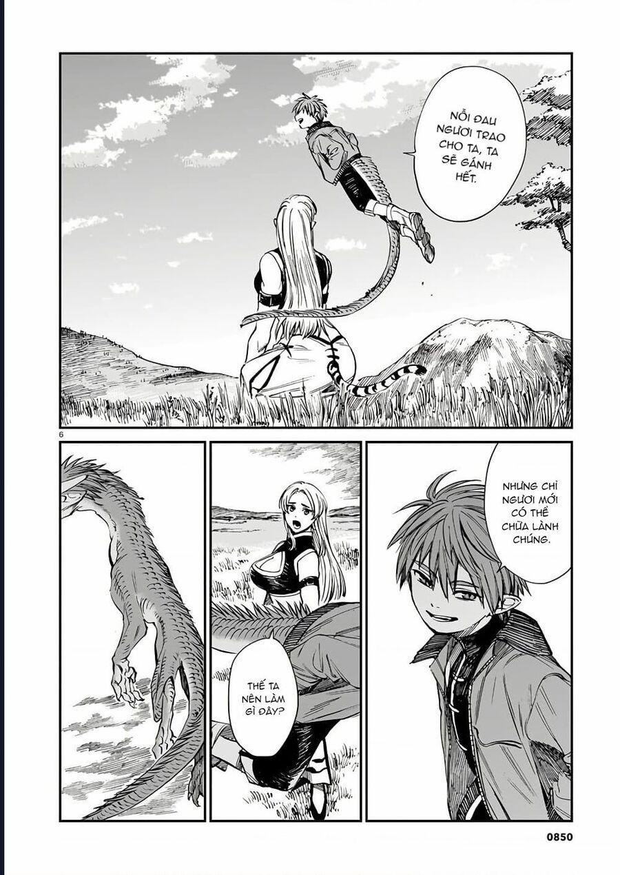 Hổ Vẫn Chưa Muốn Xơi Rồng 39 trang 7