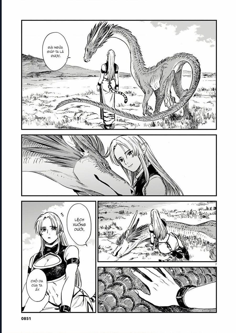 Hổ Vẫn Chưa Muốn Xơi Rồng 39 trang 8