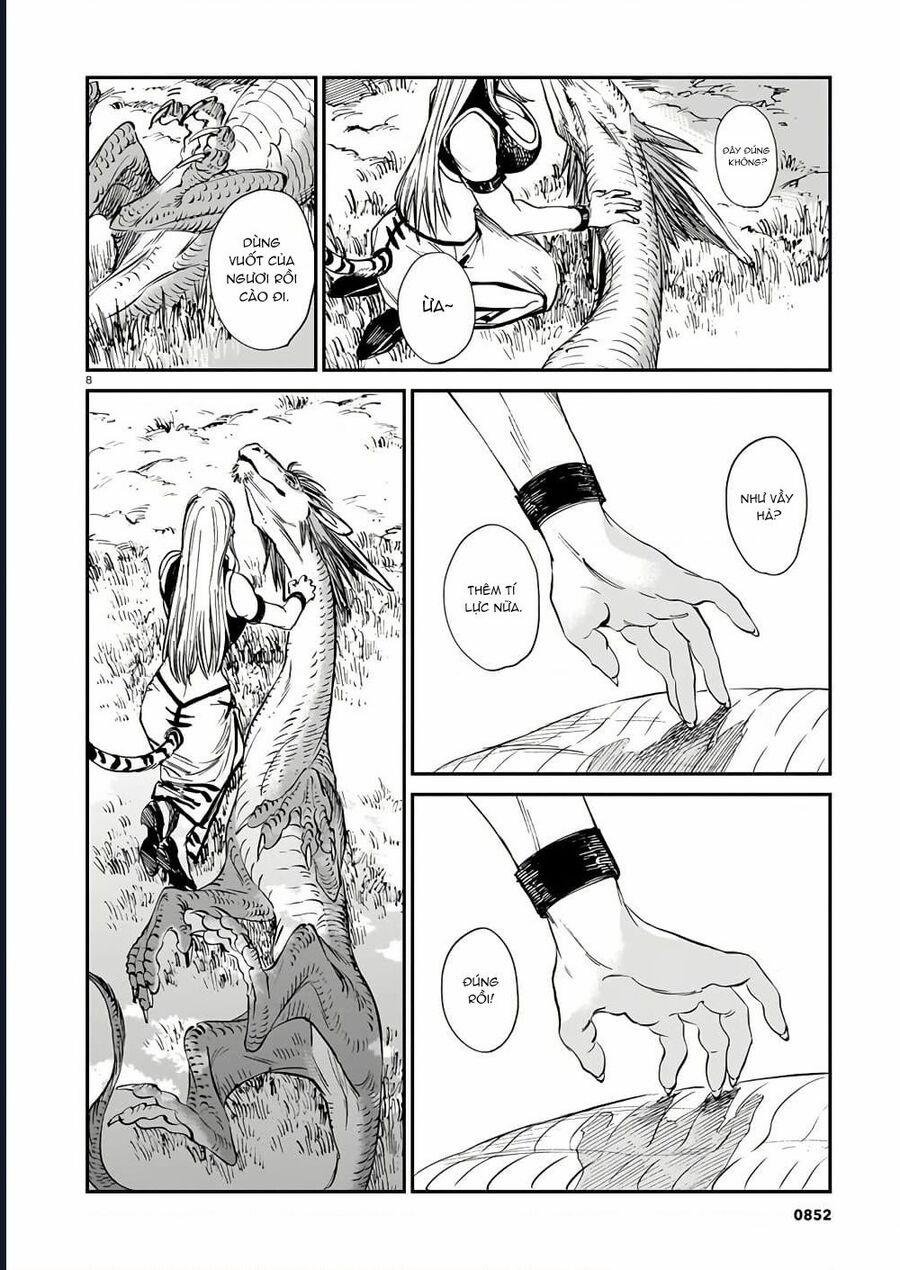 Hổ Vẫn Chưa Muốn Xơi Rồng 39 trang 9