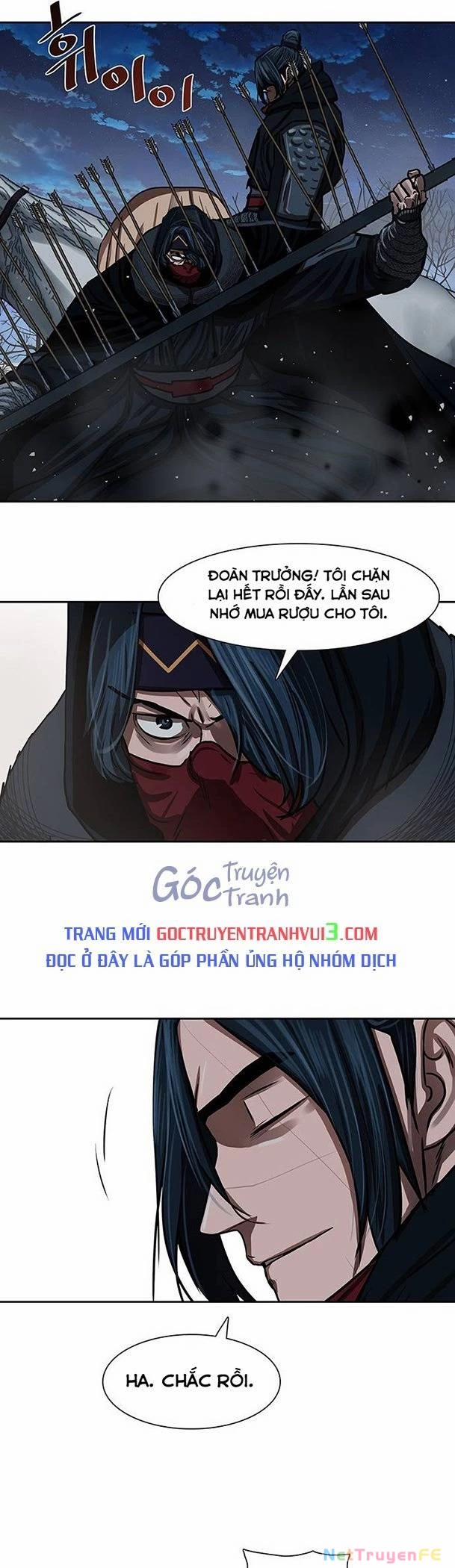 Hộ Vệ Chương 159 Trang 9