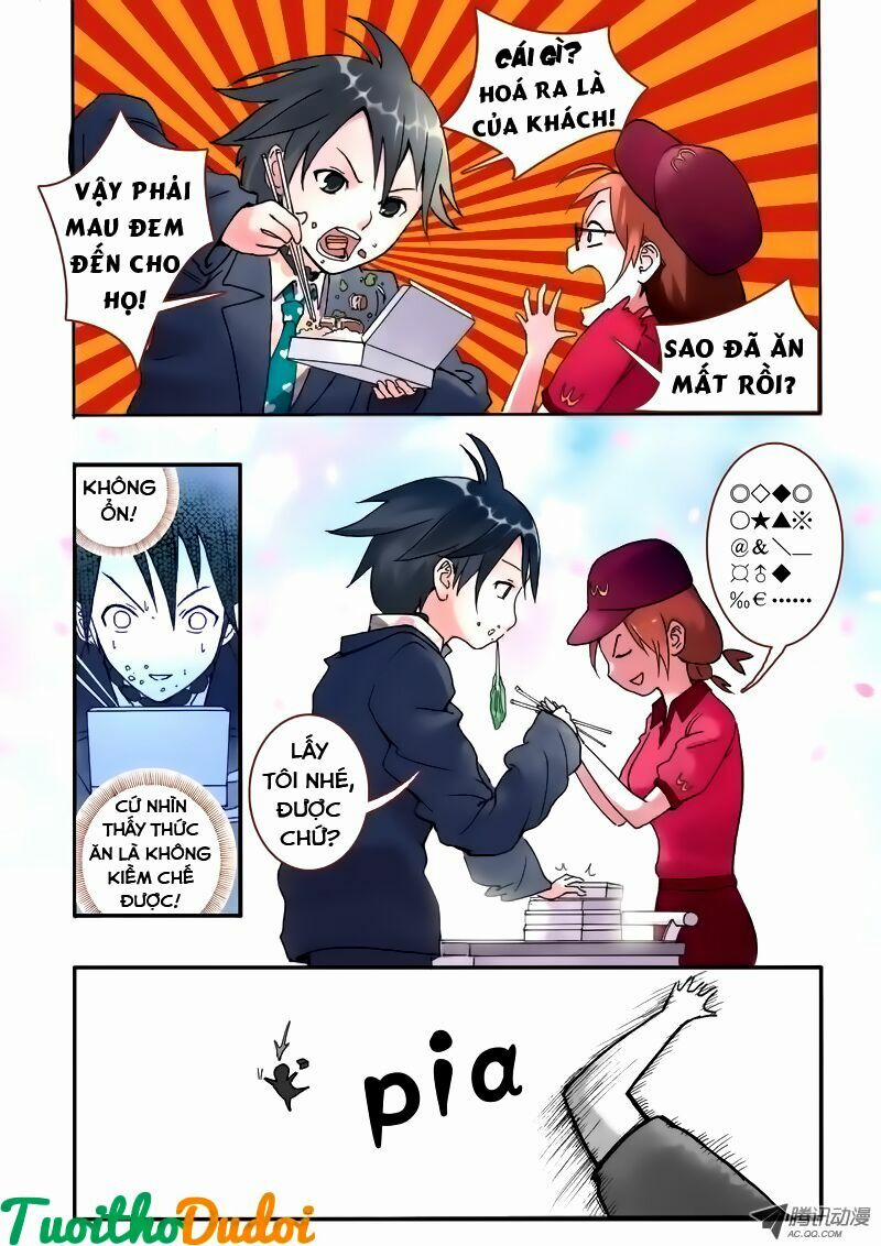 Hồ Yêu Tiểu Hồng Nương 1 trang 13