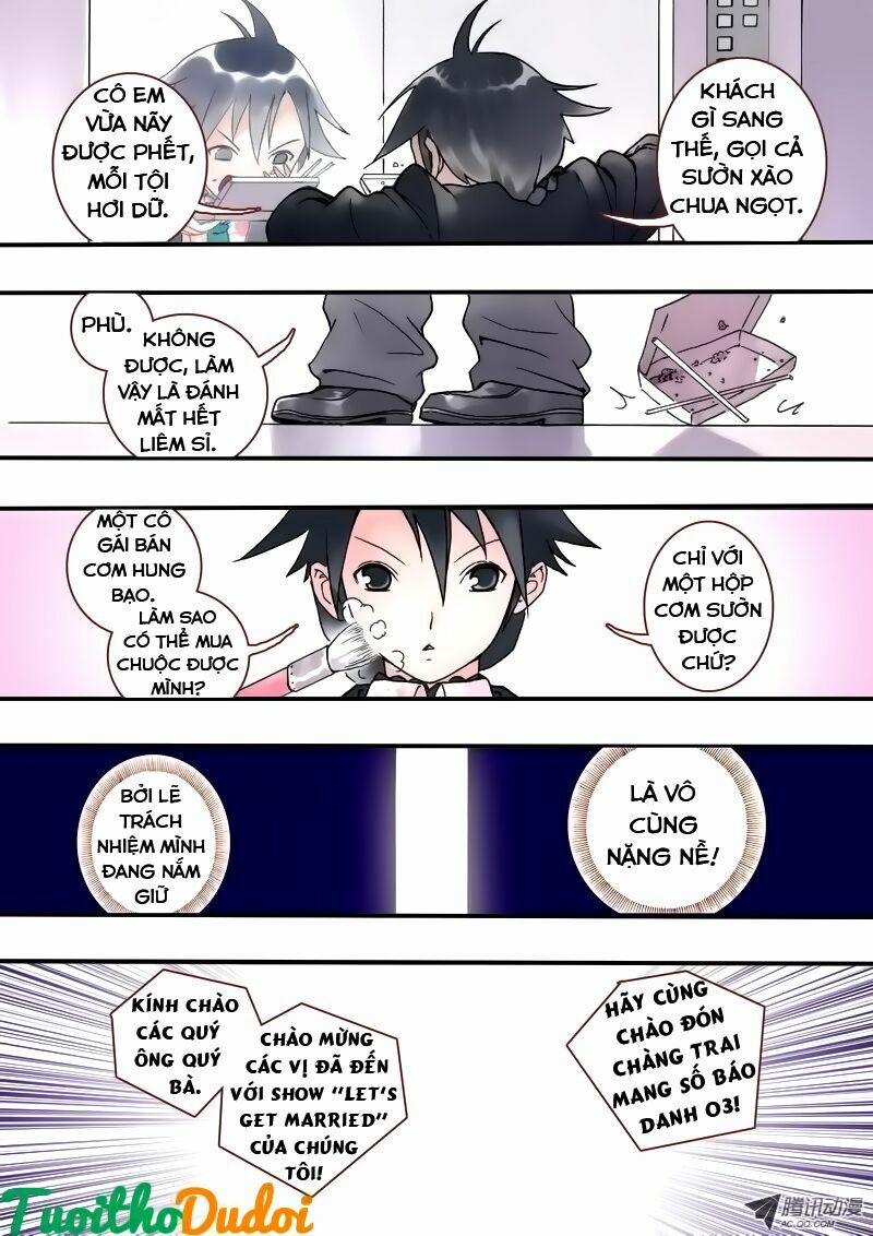 Hồ Yêu Tiểu Hồng Nương 1 trang 14