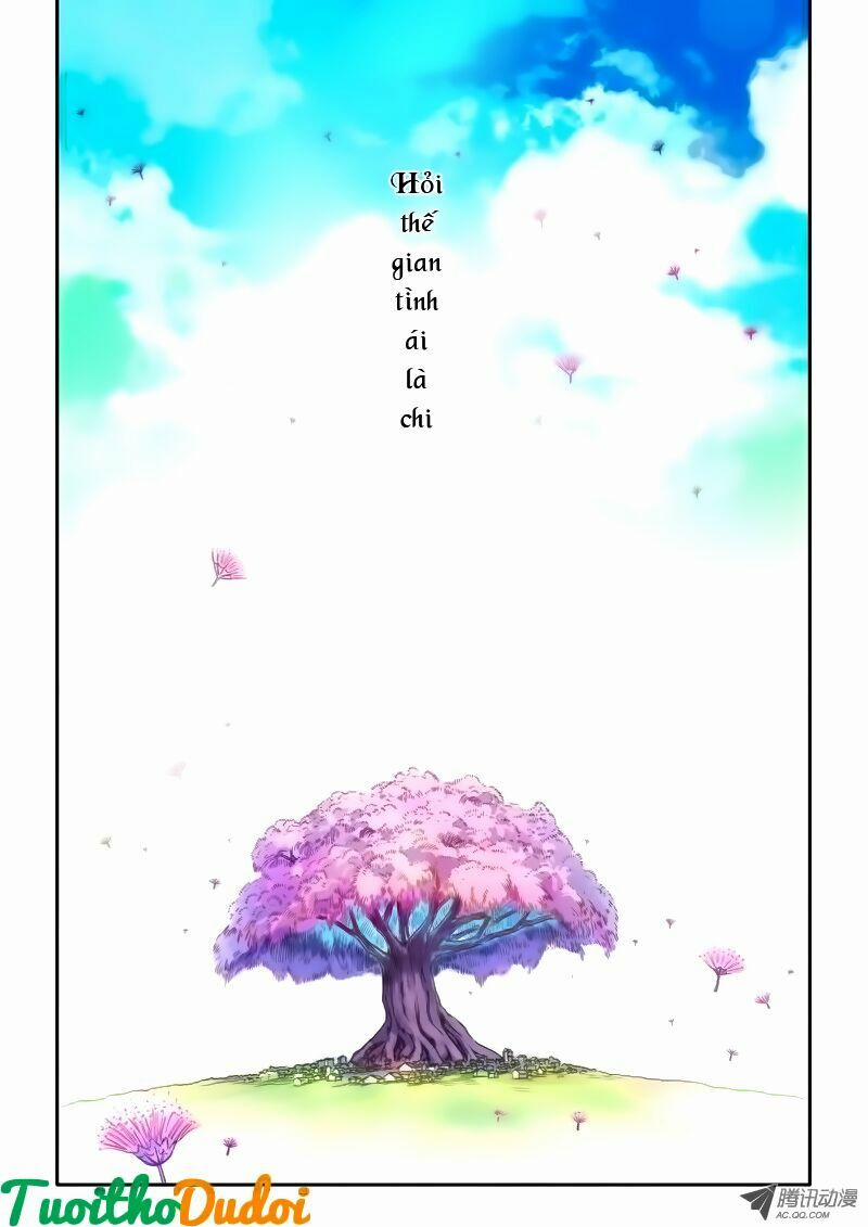 Hồ Yêu Tiểu Hồng Nương 1 trang 2