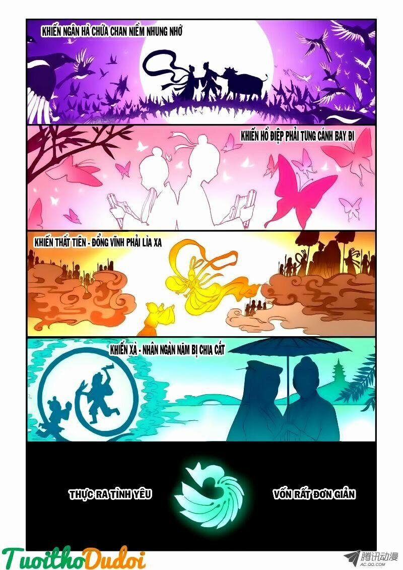 Hồ Yêu Tiểu Hồng Nương 1 trang 3