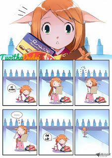 Hồ Yêu Tiểu Hồng Nương 2 trang 19