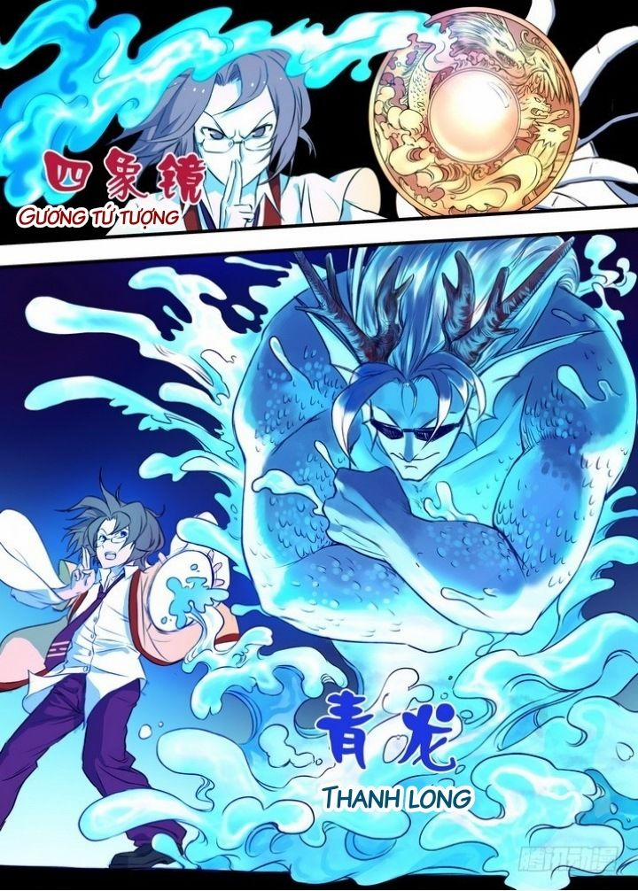 Hồ Yêu Tiểu Hồng Nương 27.2 trang 5