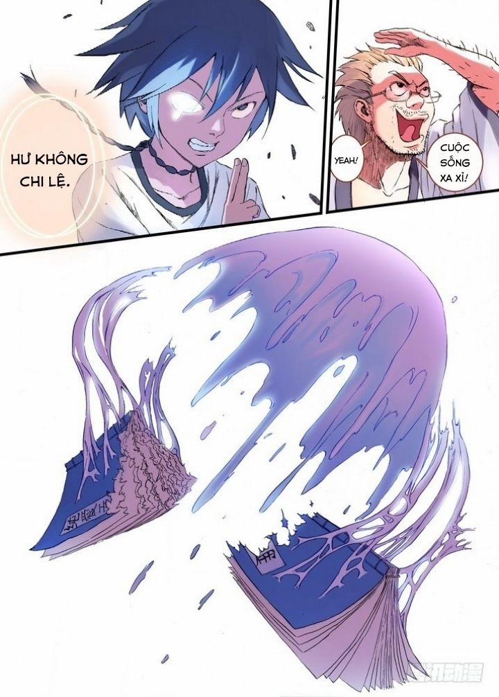 Hồ Yêu Tiểu Hồng Nương 28.2 trang 9