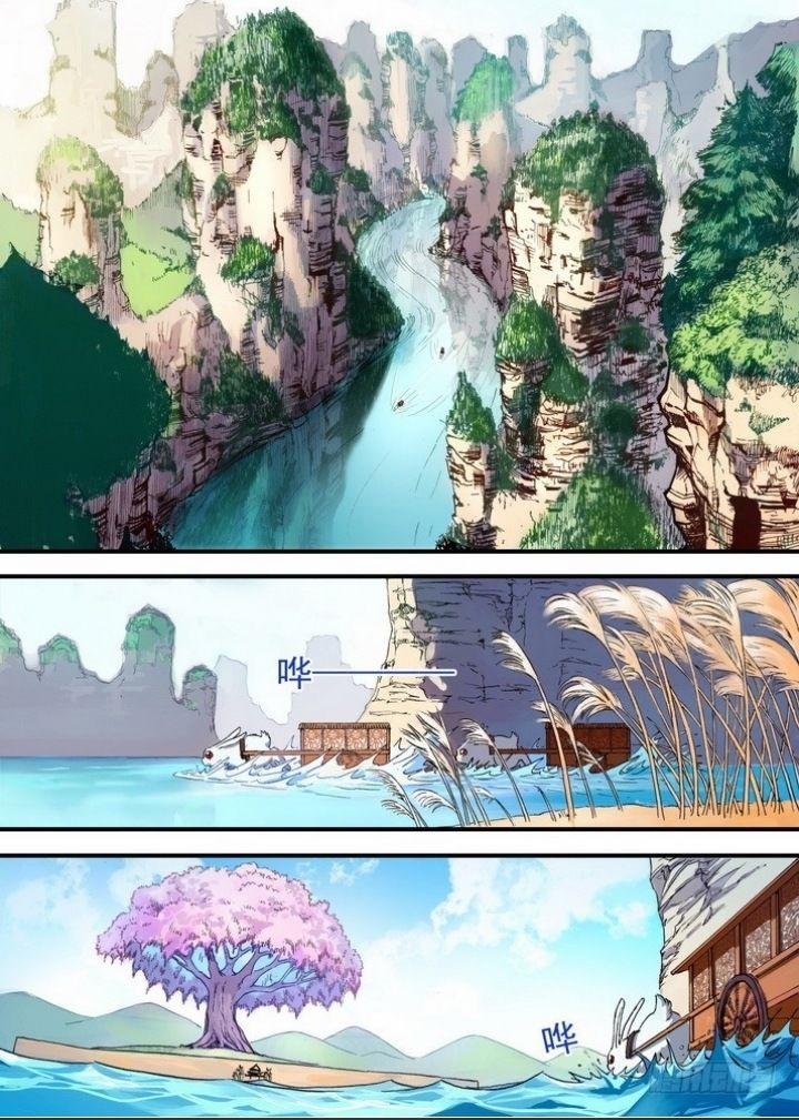 Hồ Yêu Tiểu Hồng Nương 29.1 trang 3