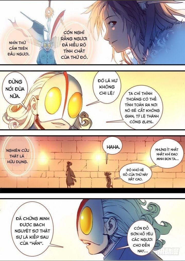 Hồ Yêu Tiểu Hồng Nương 29.1 trang 9