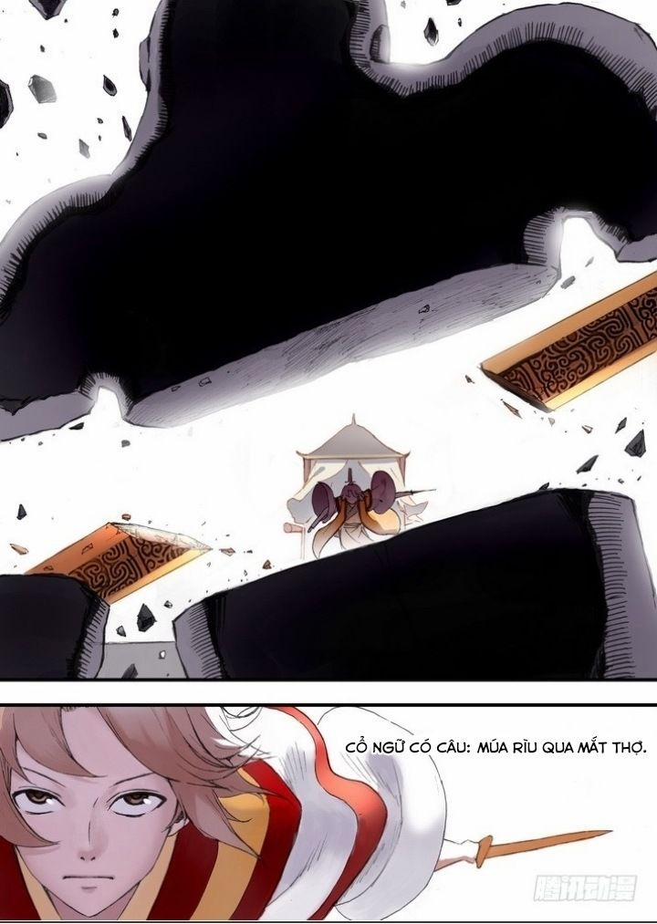 Hồ Yêu Tiểu Hồng Nương 30.1 trang 10