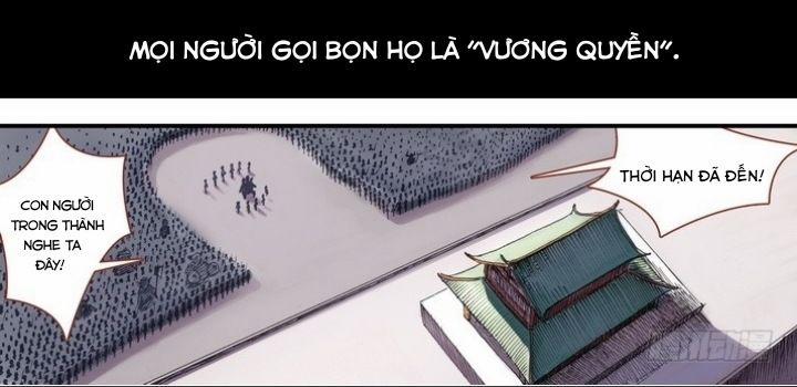 Hồ Yêu Tiểu Hồng Nương 30.1 trang 6