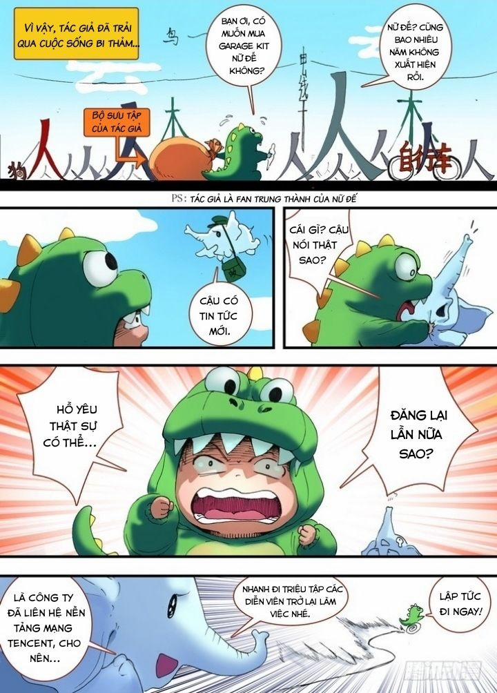 Hồ Yêu Tiểu Hồng Nương 30.2 trang 4