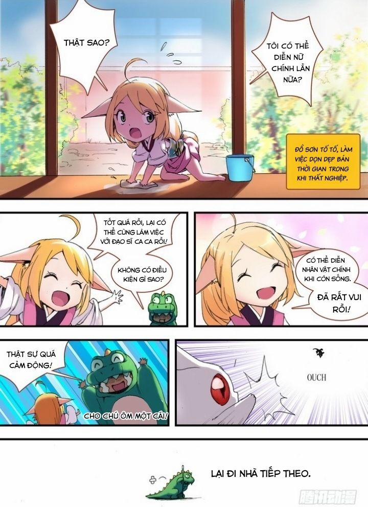 Hồ Yêu Tiểu Hồng Nương 30.2 trang 7