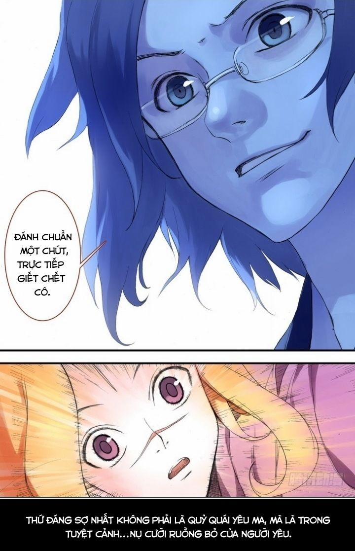 Hồ Yêu Tiểu Hồng Nương 30.3 trang 10