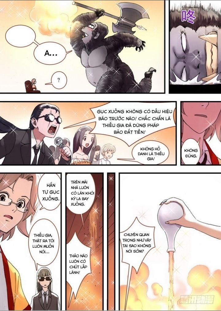 Hồ Yêu Tiểu Hồng Nương 30.3 trang 6