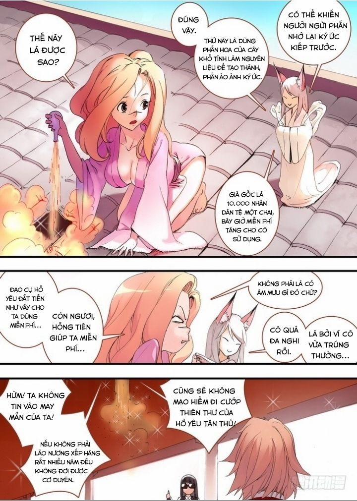 Hồ Yêu Tiểu Hồng Nương 30.3 trang 7