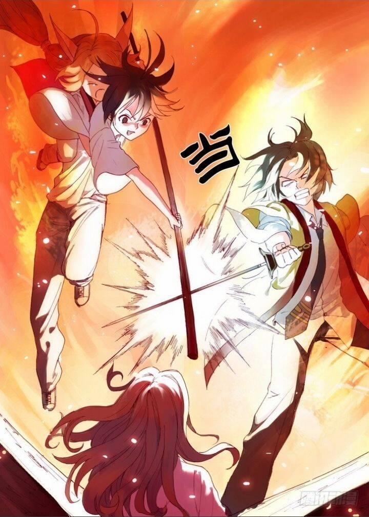 Hồ Yêu Tiểu Hồng Nương 31.1 trang 10