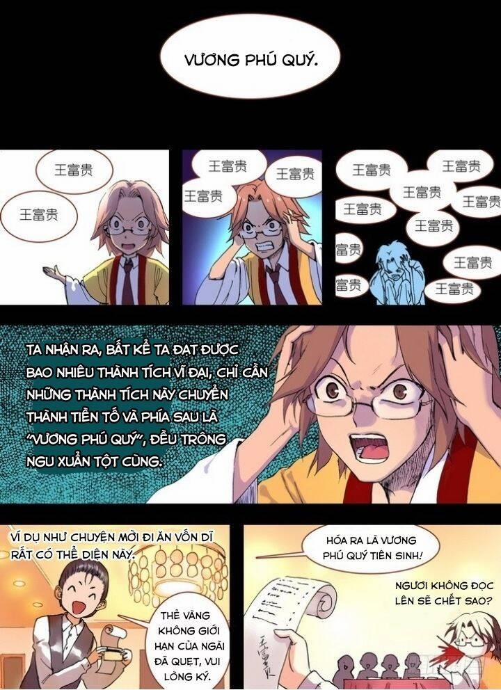 Hồ Yêu Tiểu Hồng Nương 31.1 trang 4