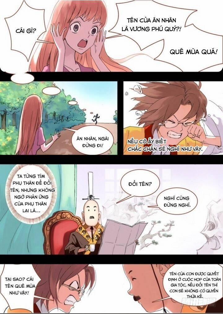 Hồ Yêu Tiểu Hồng Nương 31.1 trang 6