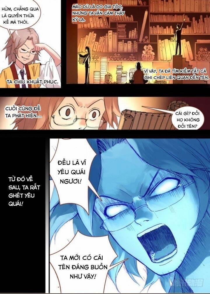 Hồ Yêu Tiểu Hồng Nương 31.1 trang 7