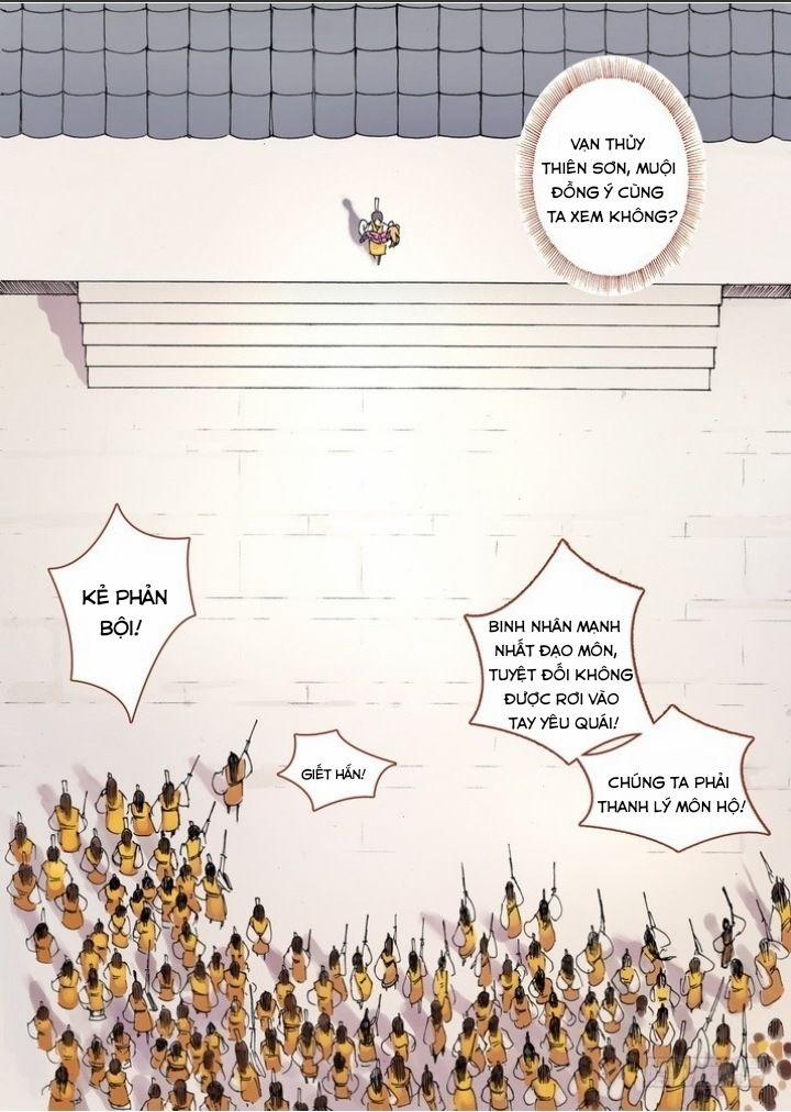 Hồ Yêu Tiểu Hồng Nương 32.2 trang 11