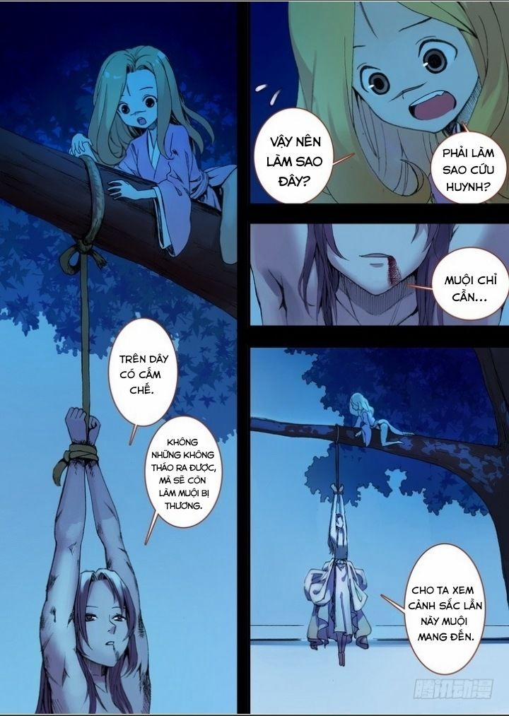 Hồ Yêu Tiểu Hồng Nương 32.2 trang 3