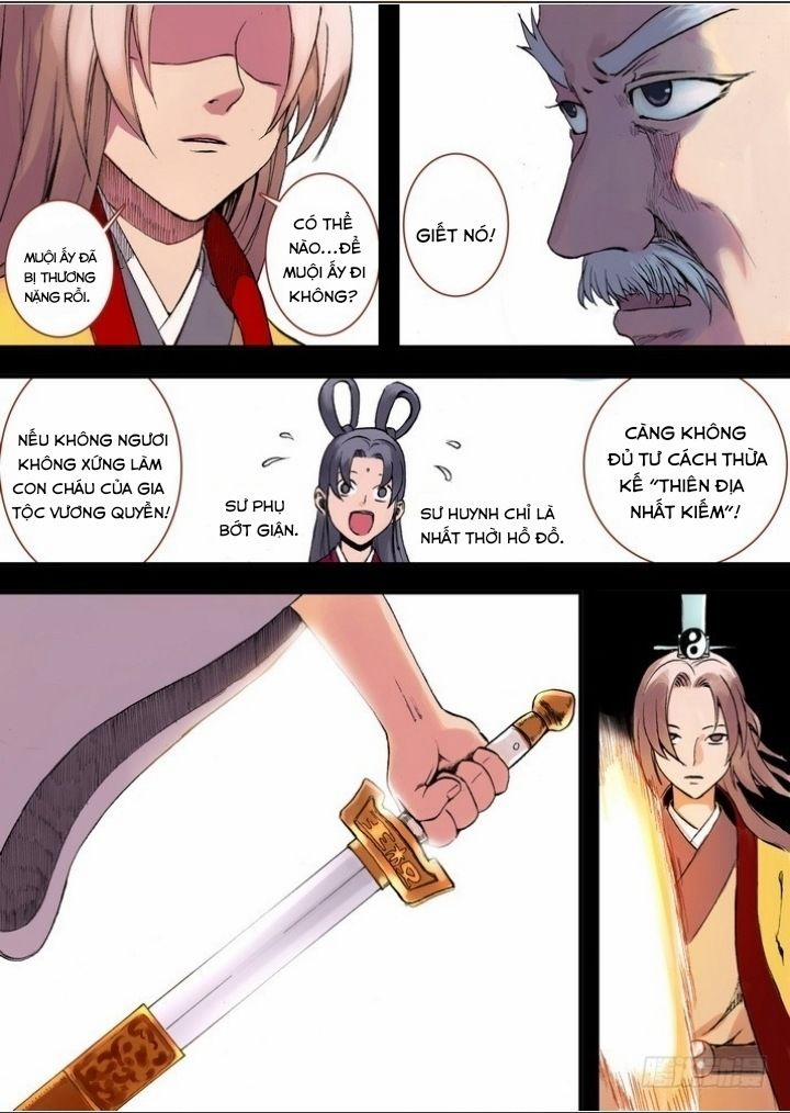 Hồ Yêu Tiểu Hồng Nương 32.2 trang 9