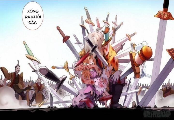 Hồ Yêu Tiểu Hồng Nương 33.1 trang 4