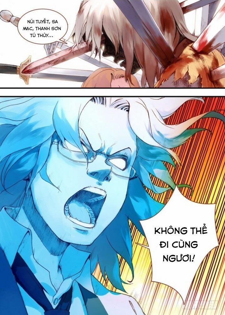 Hồ Yêu Tiểu Hồng Nương 33.1 trang 5