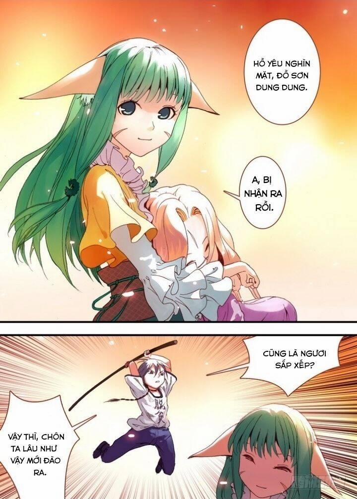 Hồ Yêu Tiểu Hồng Nương 33.1 trang 8