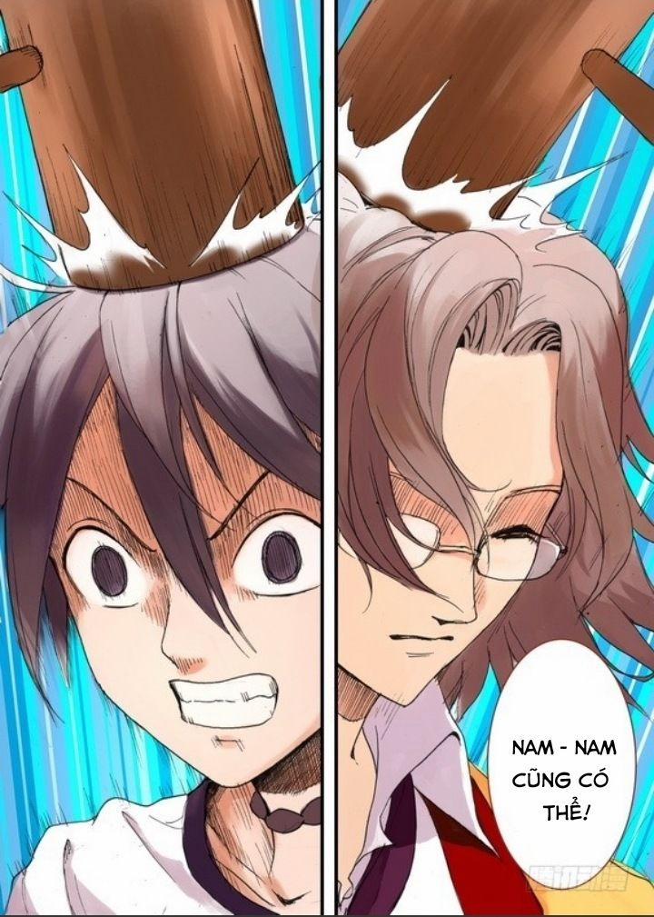 Hồ Yêu Tiểu Hồng Nương 33.2 trang 11