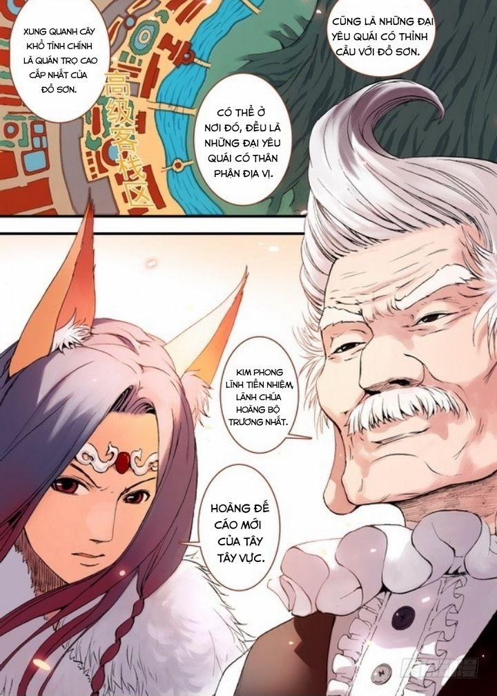 Hồ Yêu Tiểu Hồng Nương 33.2 trang 2