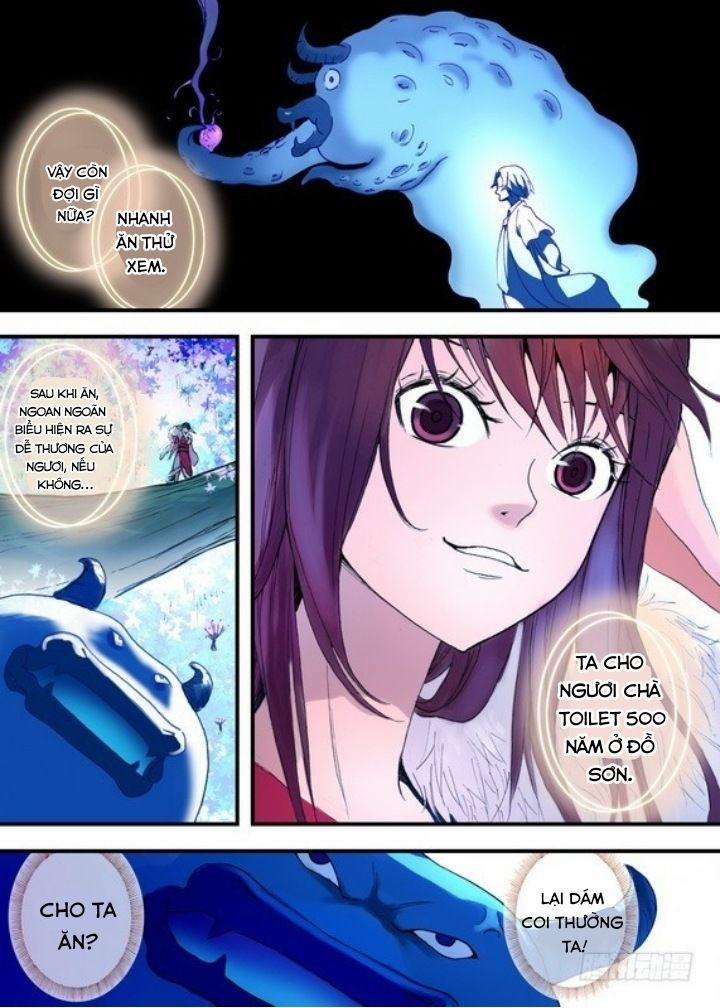 Hồ Yêu Tiểu Hồng Nương 33.2 trang 5