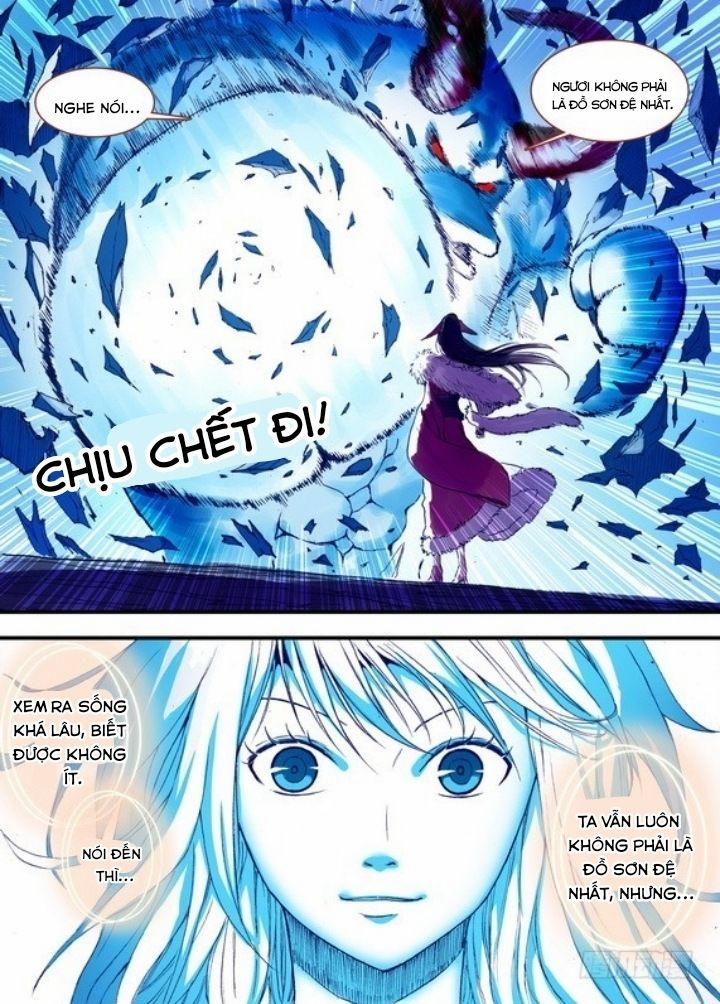 Hồ Yêu Tiểu Hồng Nương 33.2 trang 8