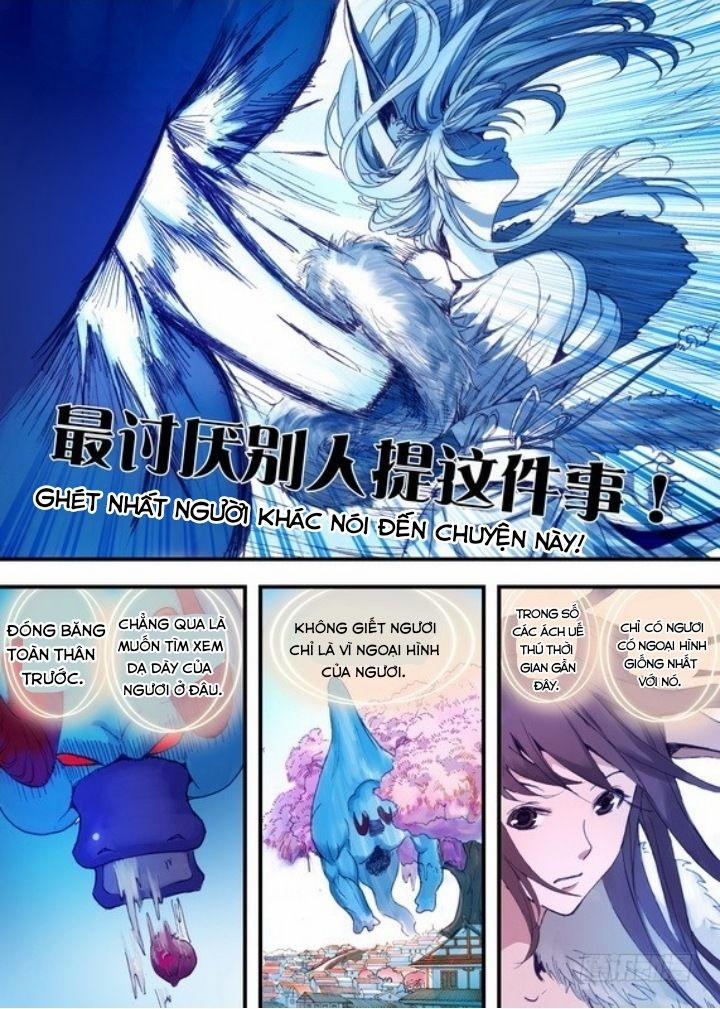 Hồ Yêu Tiểu Hồng Nương 33.2 trang 9