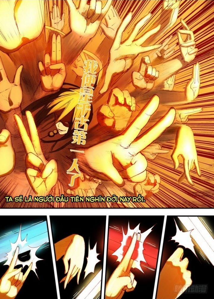 Hồ Yêu Tiểu Hồng Nương 34.2 trang 4