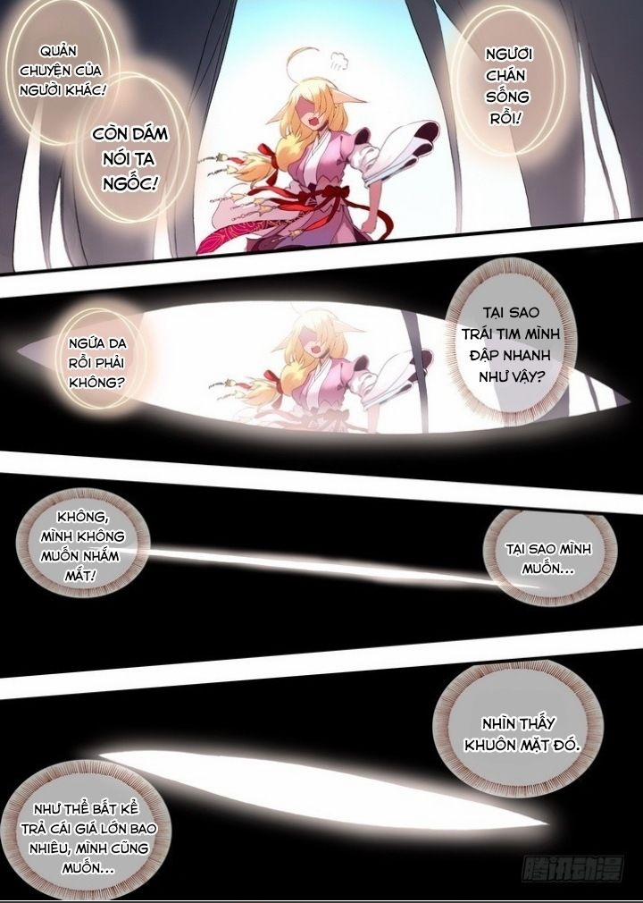 Hồ Yêu Tiểu Hồng Nương 35.2 trang 2